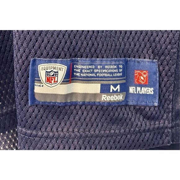 Youth Ladainian Tomlinson #21 San Diego Chargers Reebok Authentic NFL Jersey M - Picture 2 of 9